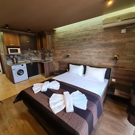 Mitprot Luks Panorama Bay 2 Ap.105 * スヴェティ・ヴラス