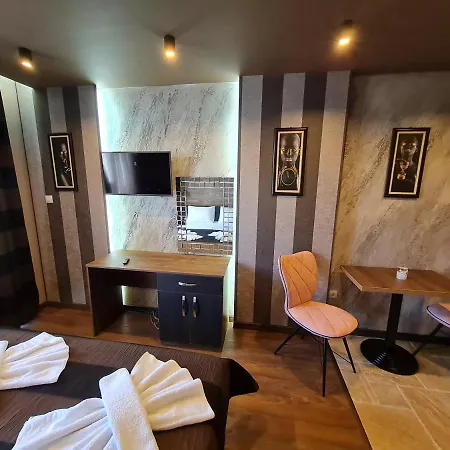 Mitprot Luks Panorama Bay 2 Ap.105 スヴェティ・ヴラス