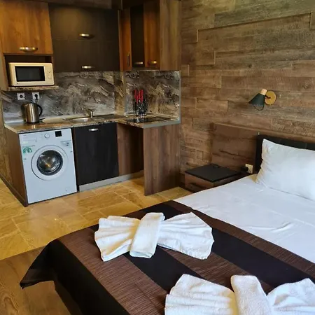 Mitprot Luks Panorama Bay 2 Ap.105 * スヴェティ・ヴラス