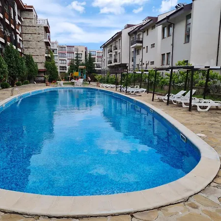 アパート Mitprot Luks Panorama Bay 2 Ap.105 *