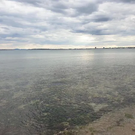 Apartmán Mitprot Luks Panorama Bay 2 Ap.105