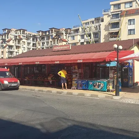 アパート Mitprot Luks Panorama Bay 2 Ap.105