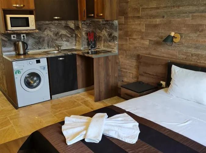 Mitprot Luks Panorama Bay 2 Ap.105 * Sveti Vlas