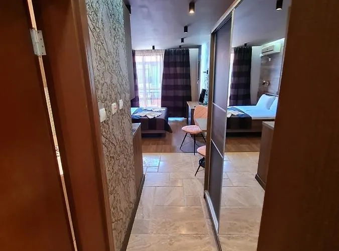 Mitprot Luks Panorama Bay 2 Ap.105 Apartmán Sveti Vlas