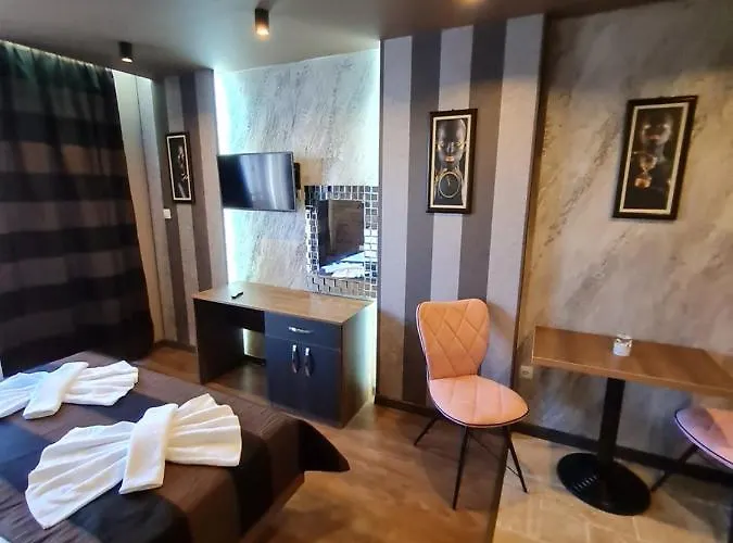 Mitprot Luks Panorama Bay 2 Ap.105 Apartmán