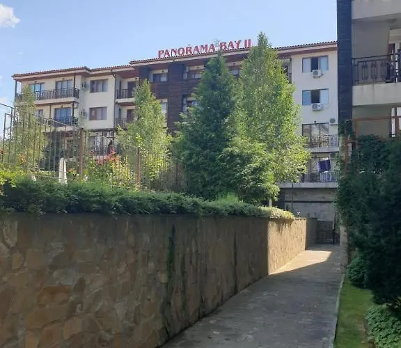 Apartmán Mitprot Luks Panorama Bay 2 Ap.105 *