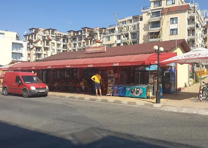 Apartmán Mitprot Luks Panorama Bay 2 Ap.105