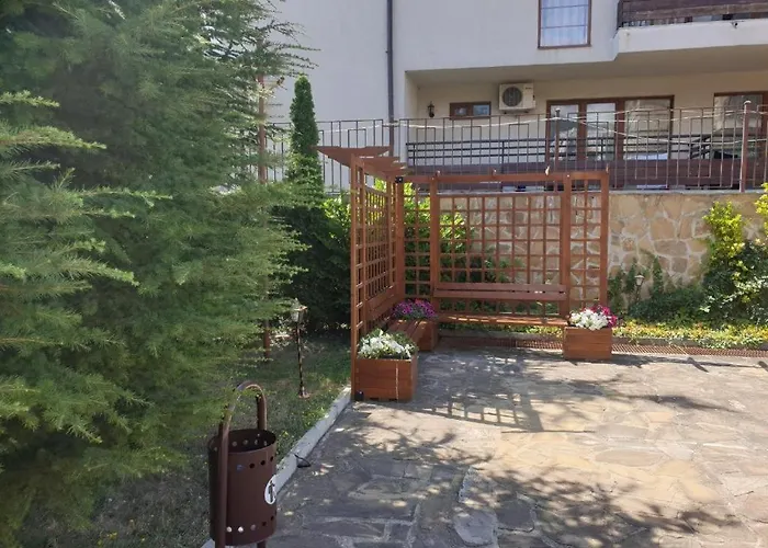 Mitprot Luks Panorama Bay 2 Ap.105 * Sveti Vlas