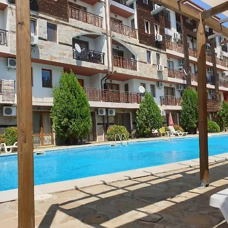 Mitprot Luks Panorama Bay 2 Ap.105 Appartamento *