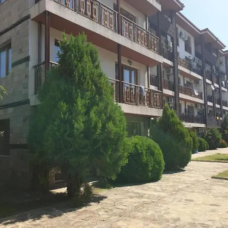 Mitprot Luks Panorama Bay 2 Ap.105 Apartment Sveti Vlas