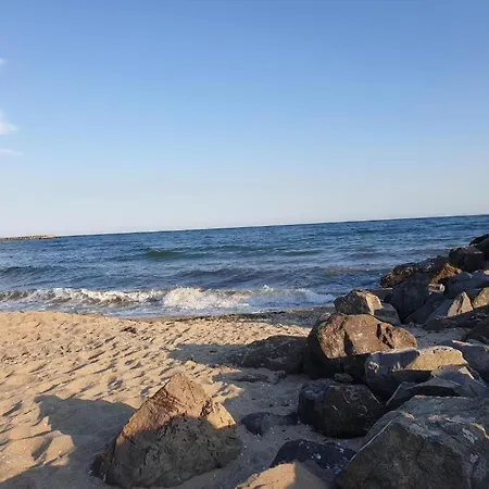 Διαμέρισμα Mitprot Luks Panorama Bay 2 Ap.105 *