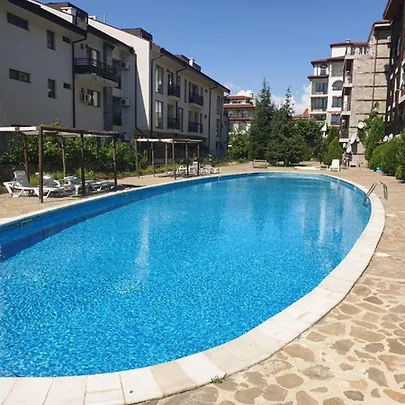 Apartment Mitprot Luks Panorama Bay 2 Ap.105 Sveti Vlas