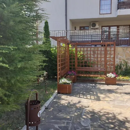 Mitprot Luks Panorama Bay 2 Ap.105 * Sveti Vlas