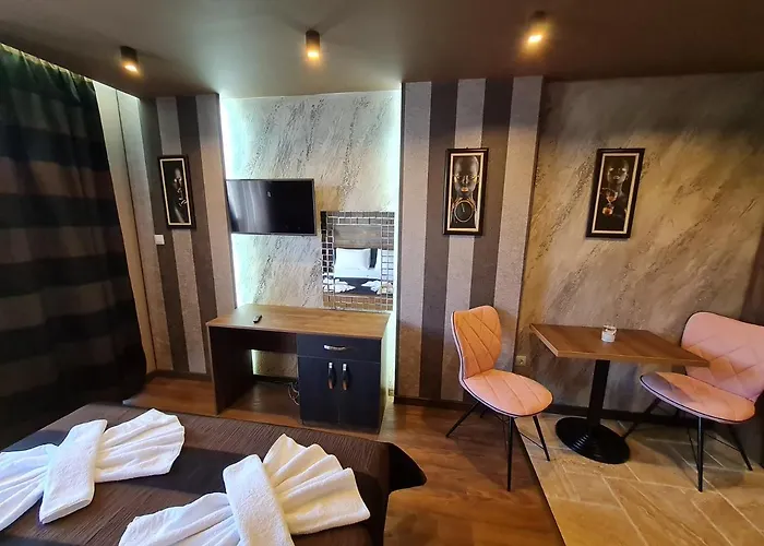 Mitprot Luks Panorama Bay 2 Ap.105 Sveti Vlas