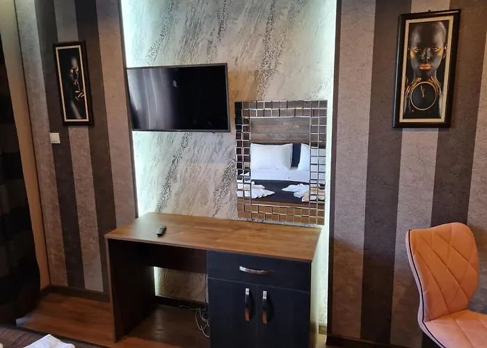 Lejlighed Mitprot Luks Panorama Bay 2 Ap.105 *