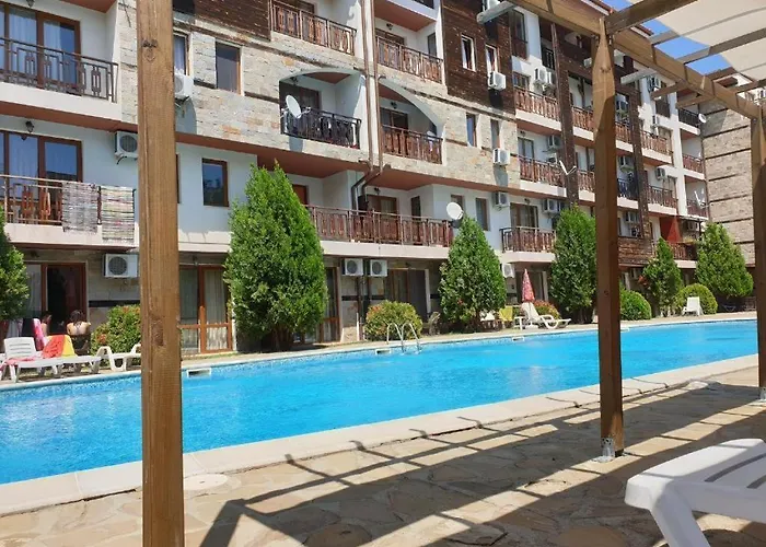 Mitprot Luks Panorama Bay 2 Ap.105 Διαμέρισμα *