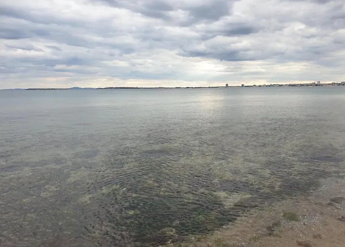 Διαμέρισμα Mitprot Luks Panorama Bay 2 Ap.105