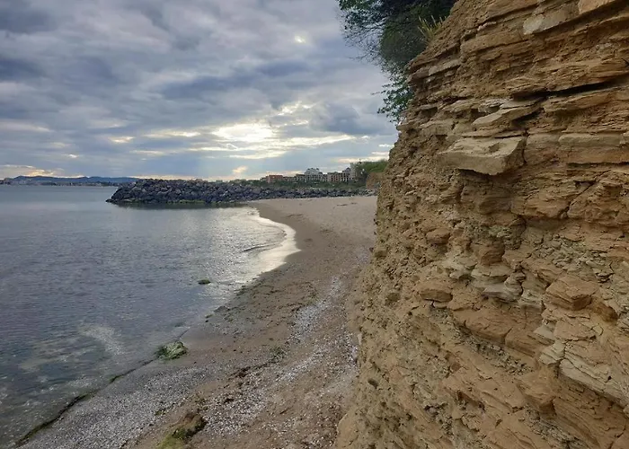 Διαμέρισμα Mitprot Luks Panorama Bay 2 Ap.105 Sveti Vlas