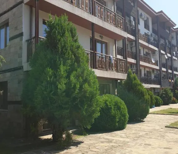 Mitprot Luks Panorama Bay 2 Ap.105 Lejlighed Sveti Vlas