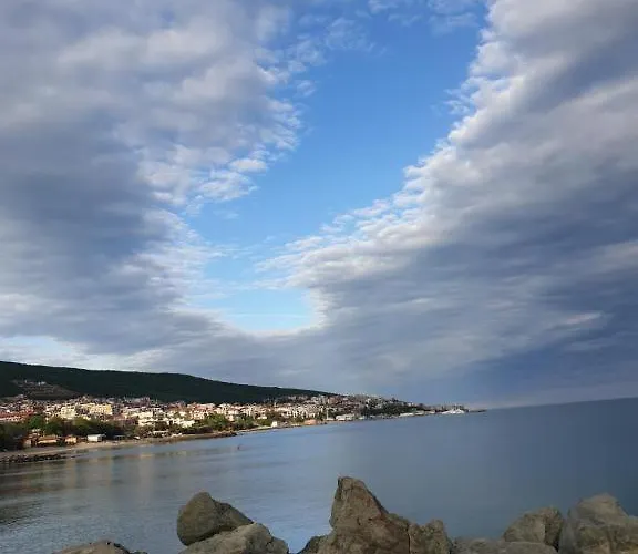 Lejlighed Mitprot Luks Panorama Bay 2 Ap.105 *