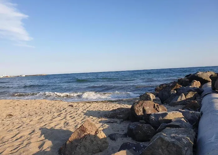 Διαμέρισμα Mitprot Luks Panorama Bay 2 Ap.105 *