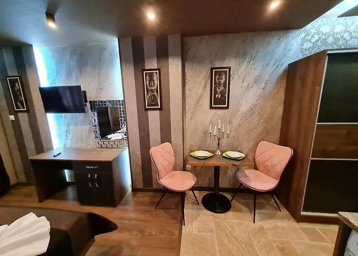 Mitprot Luks Panorama Bay 2 Ap.105 Sveti Vlas